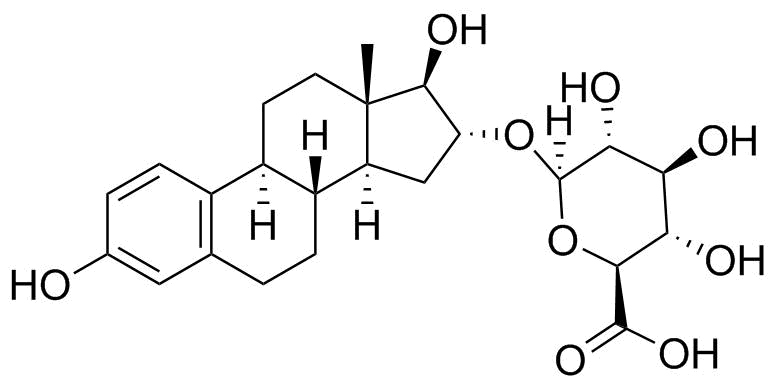 Estriol 16-Glucuronide