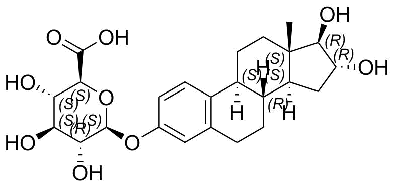 Estriol 3-Glucuronide