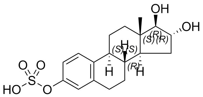 Estriol 3-Sulfate