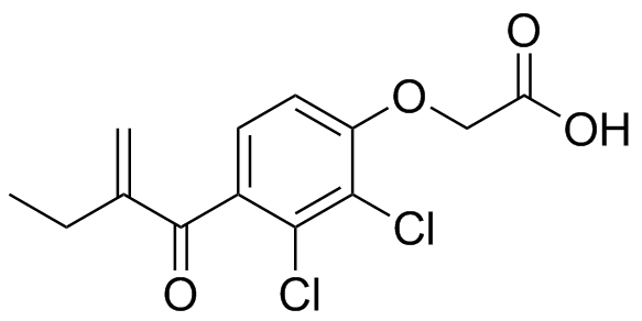 Etacrynic acid
