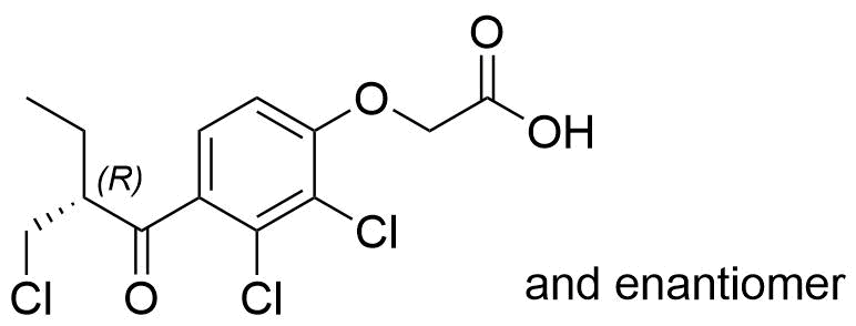 Etacrynic acid EP Impurity B