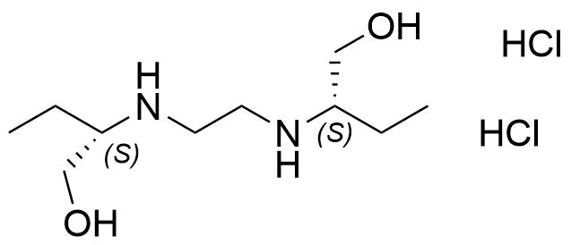Ethambutol Dihydrochloride