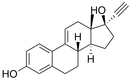 Ethinylestradiol EP Impurity B