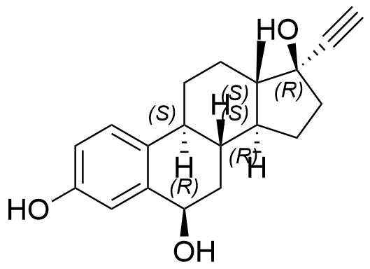 Ethinylestradiol EP Impurity F