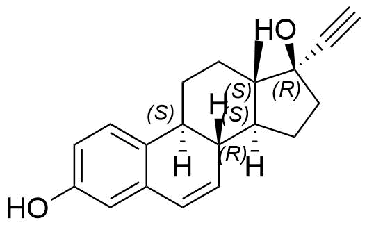 Ethinylestradiol EP Impurity I