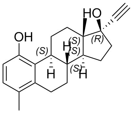 Ethinylestradiol Impurity 2
