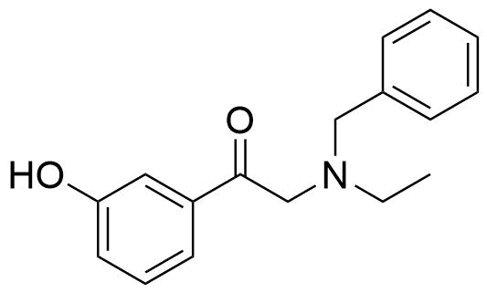 Etilefrine hydrochloride EP Impurity D