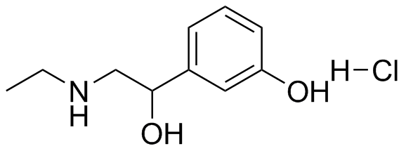 Etilefrine Hydrochloride