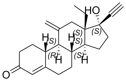 Etonogestrel Impurity 18; Desogestrel Impurity 1