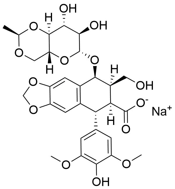 cis-Etoposide Hydroxy Acid