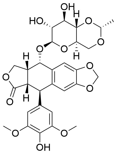 Etoposide EP Impurity B (cis-Etoposide)
