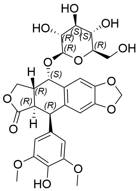 Etoposide EP Impurity D (Lignan P)