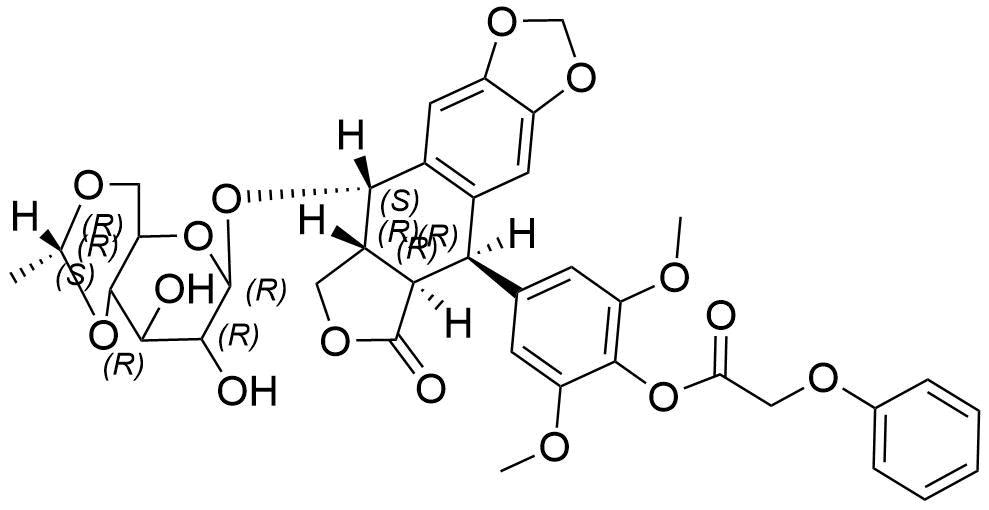 Etoposide EP Impurity F