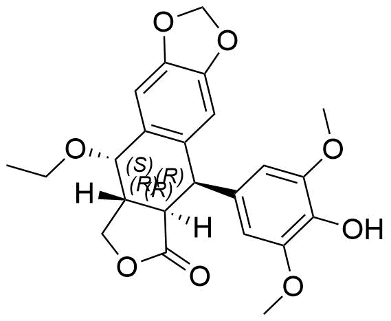 Etoposide EP Impurity H