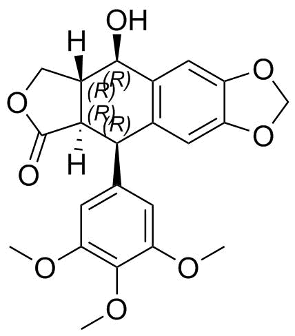 Etoposide EP Impurity M
