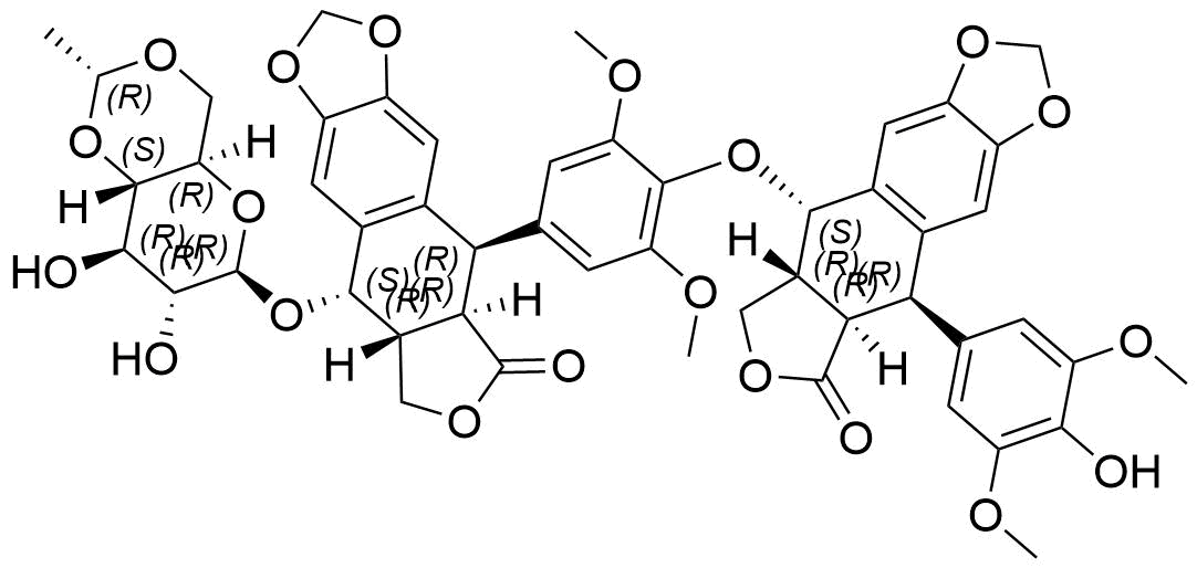 Etoposide EP Impurity N