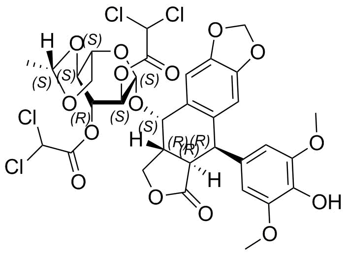 Etoposide EP Impurity O