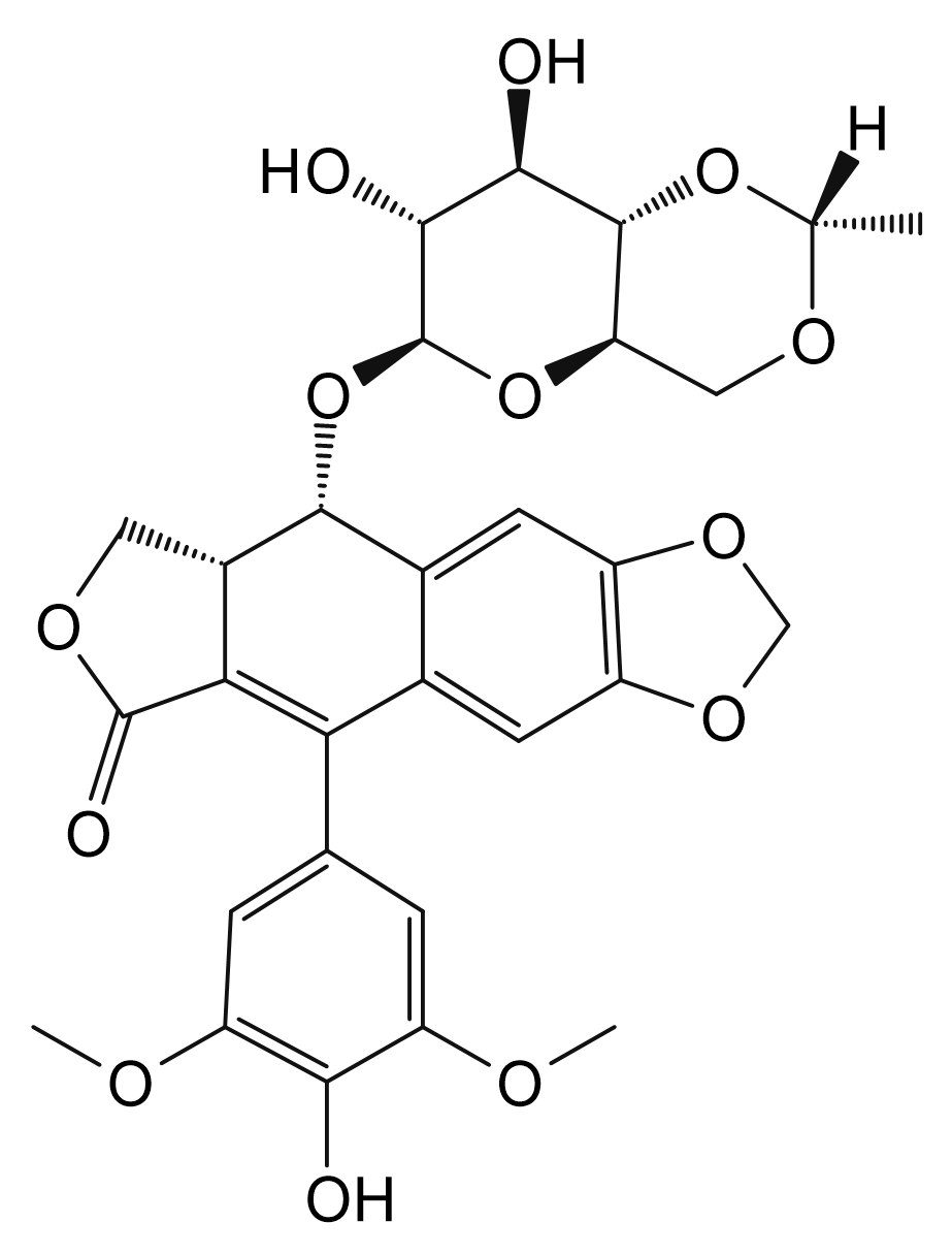 Etoposide Impurity 1