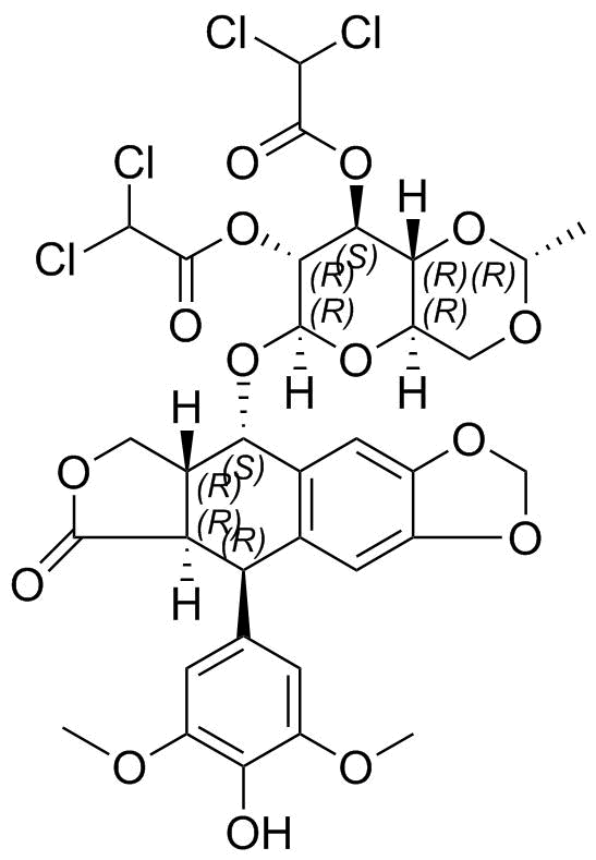 Etoposide Impurity 20