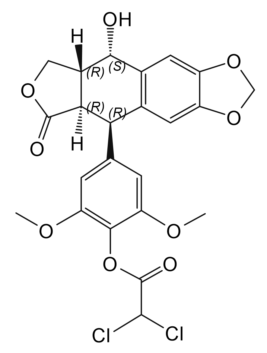 Etoposide Impurity 32