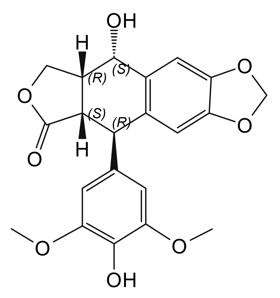 Etoposide Impurity 34