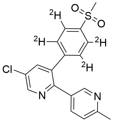 Etoricoxib d4