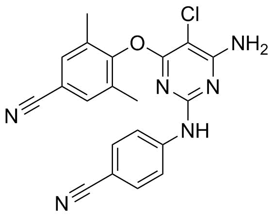 Etravirine Impurity 1