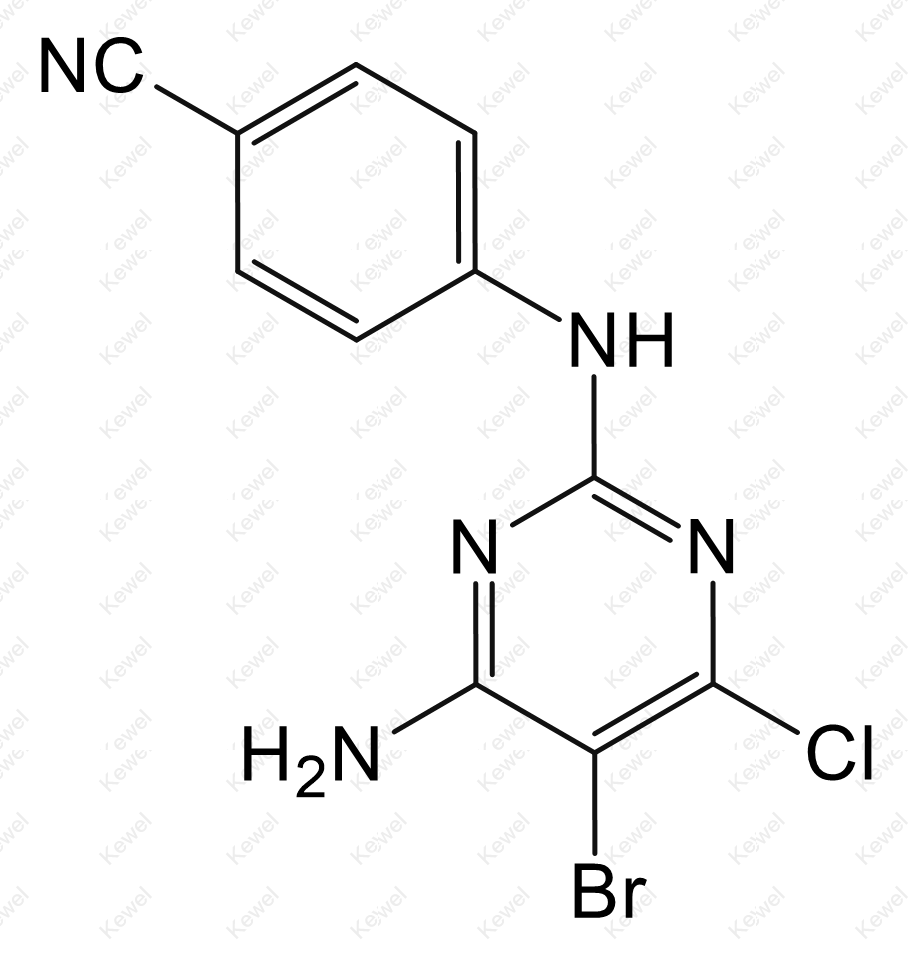 Etravirine Impurity 4