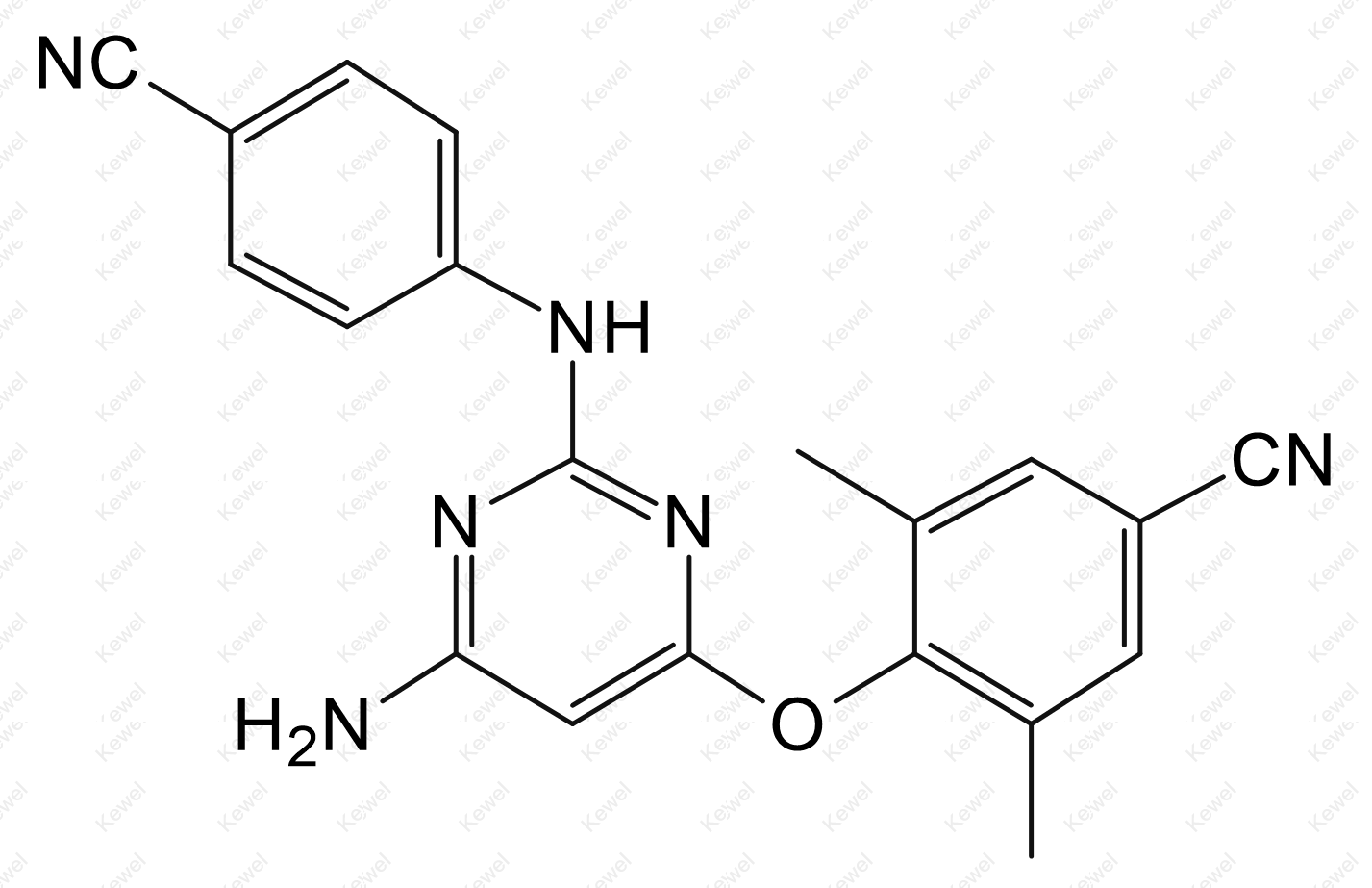 Etravirine Impurity 5
