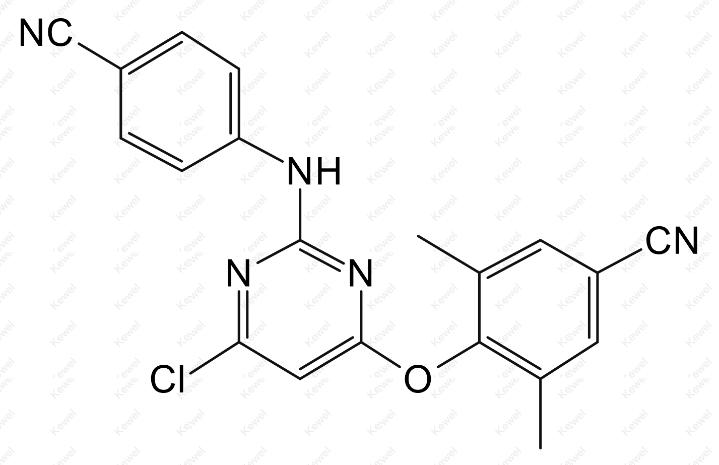 Etravirine Impurity 6