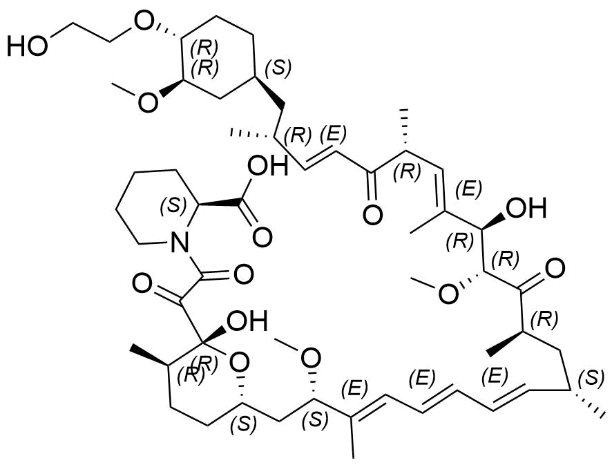 Everolimus EP Impurity B