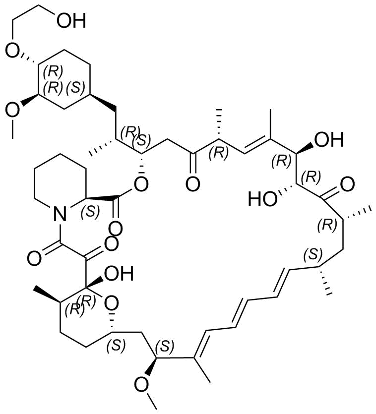 Everolimus Impurity 1