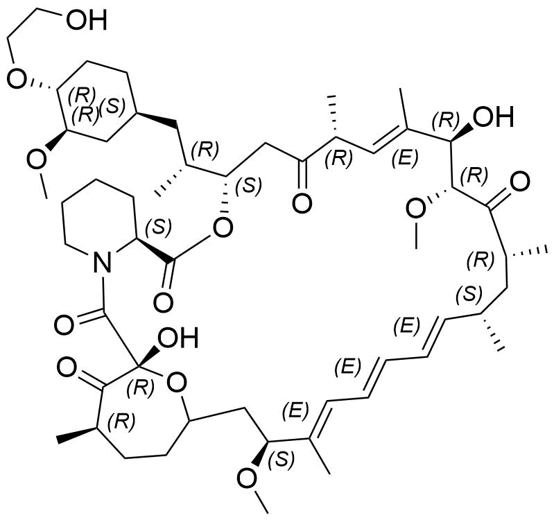 Everolimus Impurity 17