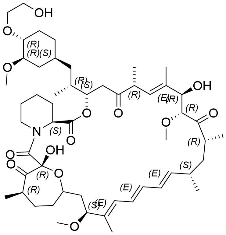 Everolimus Impurity F