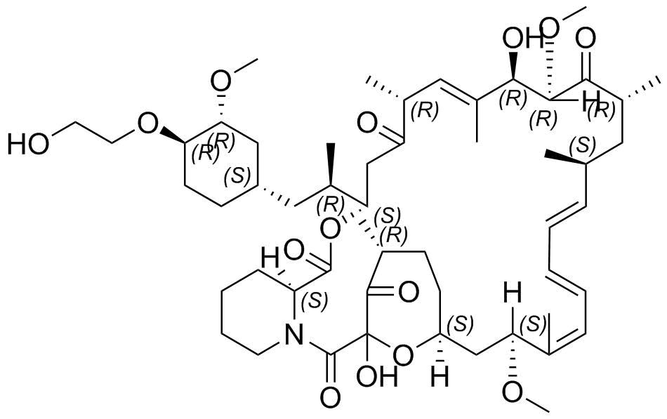 Everolimus Isomer C