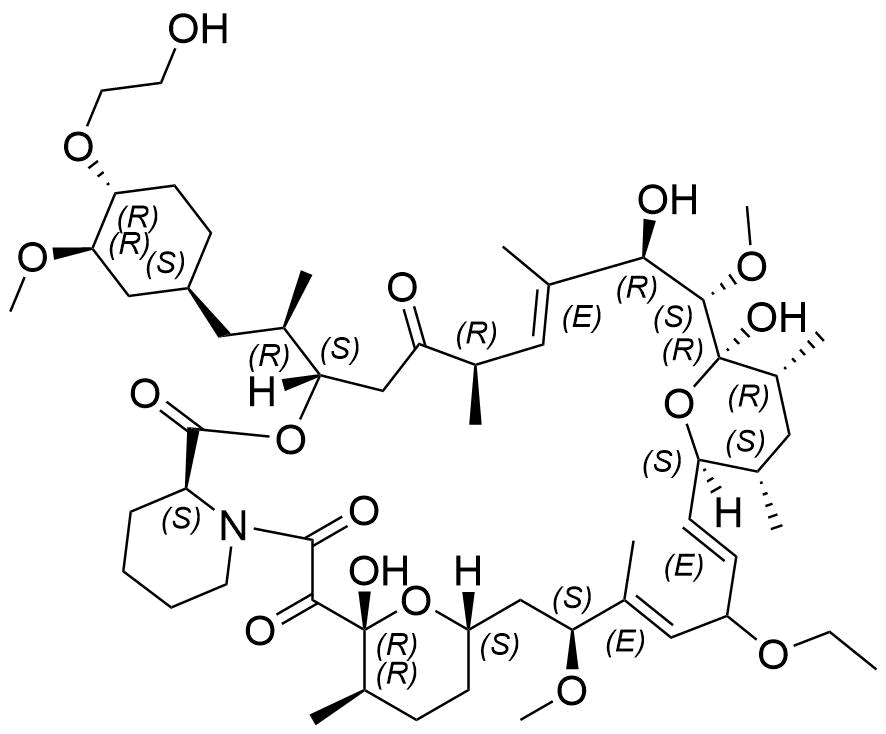 Everolimus Impurity 50