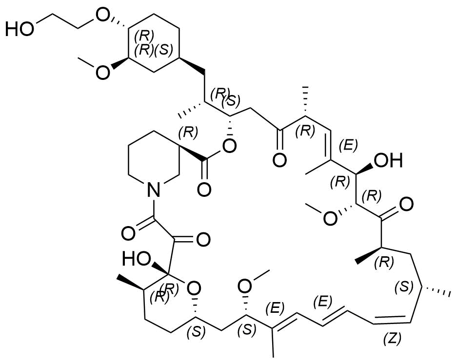 Everolimus Impurity 51