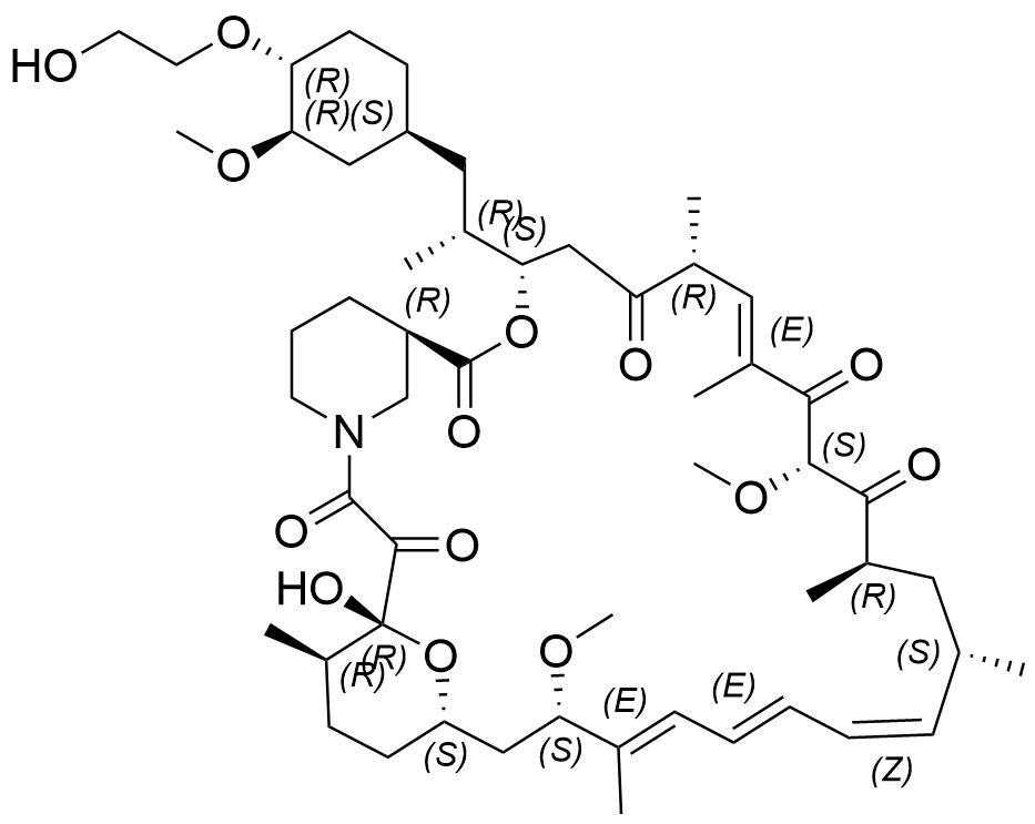 Everolimus Impurity 52