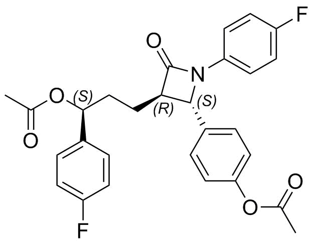 Ezetimibe Diacetate