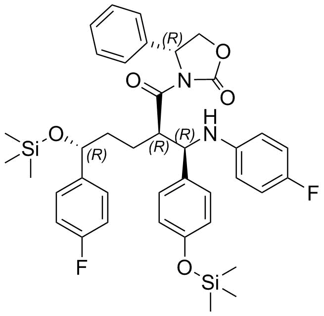 Ezetimibe Impurity 100