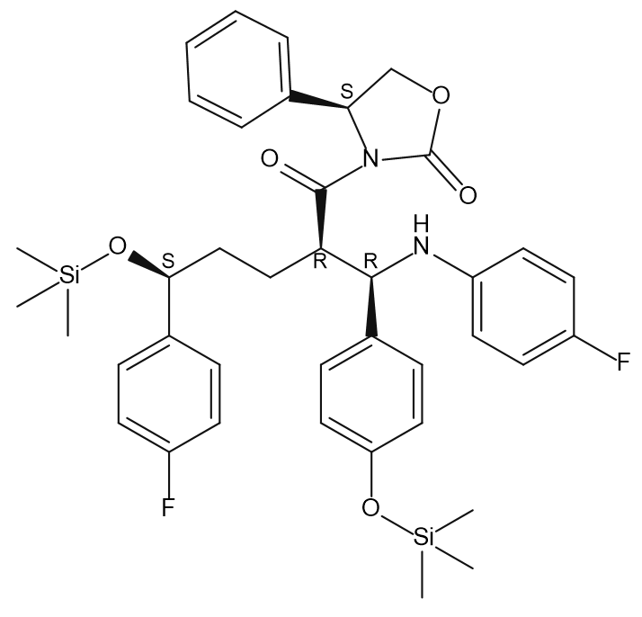 Ezetimibe Impurity 120