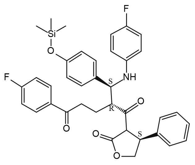 Ezetimibe Impurity 124