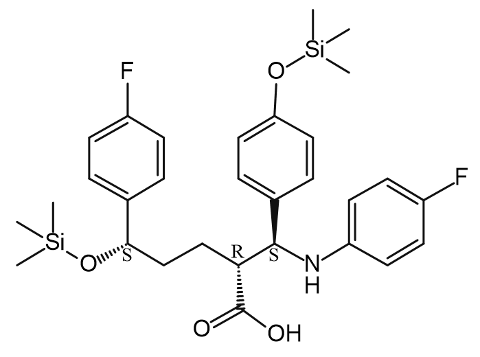 Ezetimibe Impurity 125