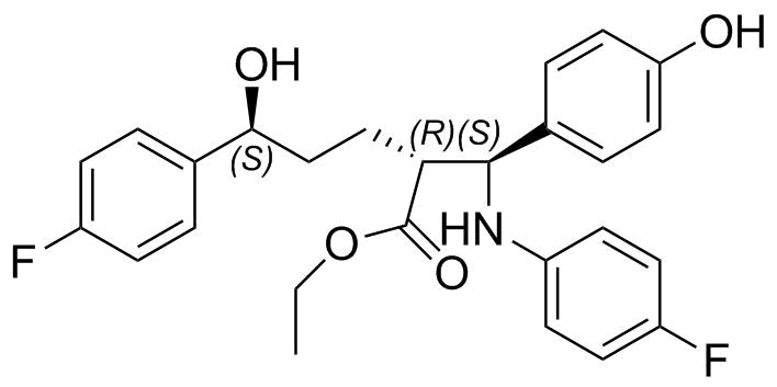 Ezetimibe Impurity 120