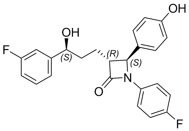 Ezetimibe Meta-Fluorobenzene Isomer