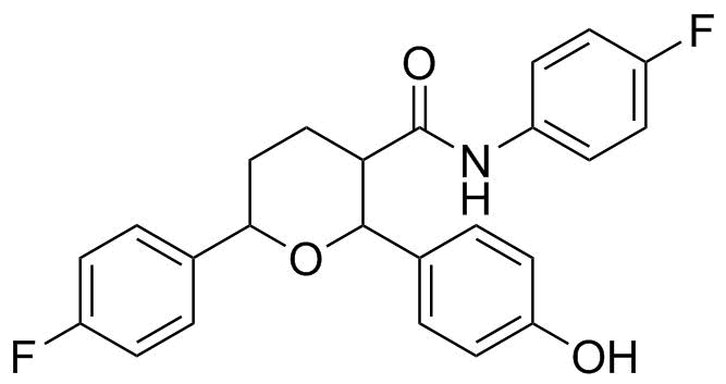 Ezetimibe Tetrahydropyran Analog