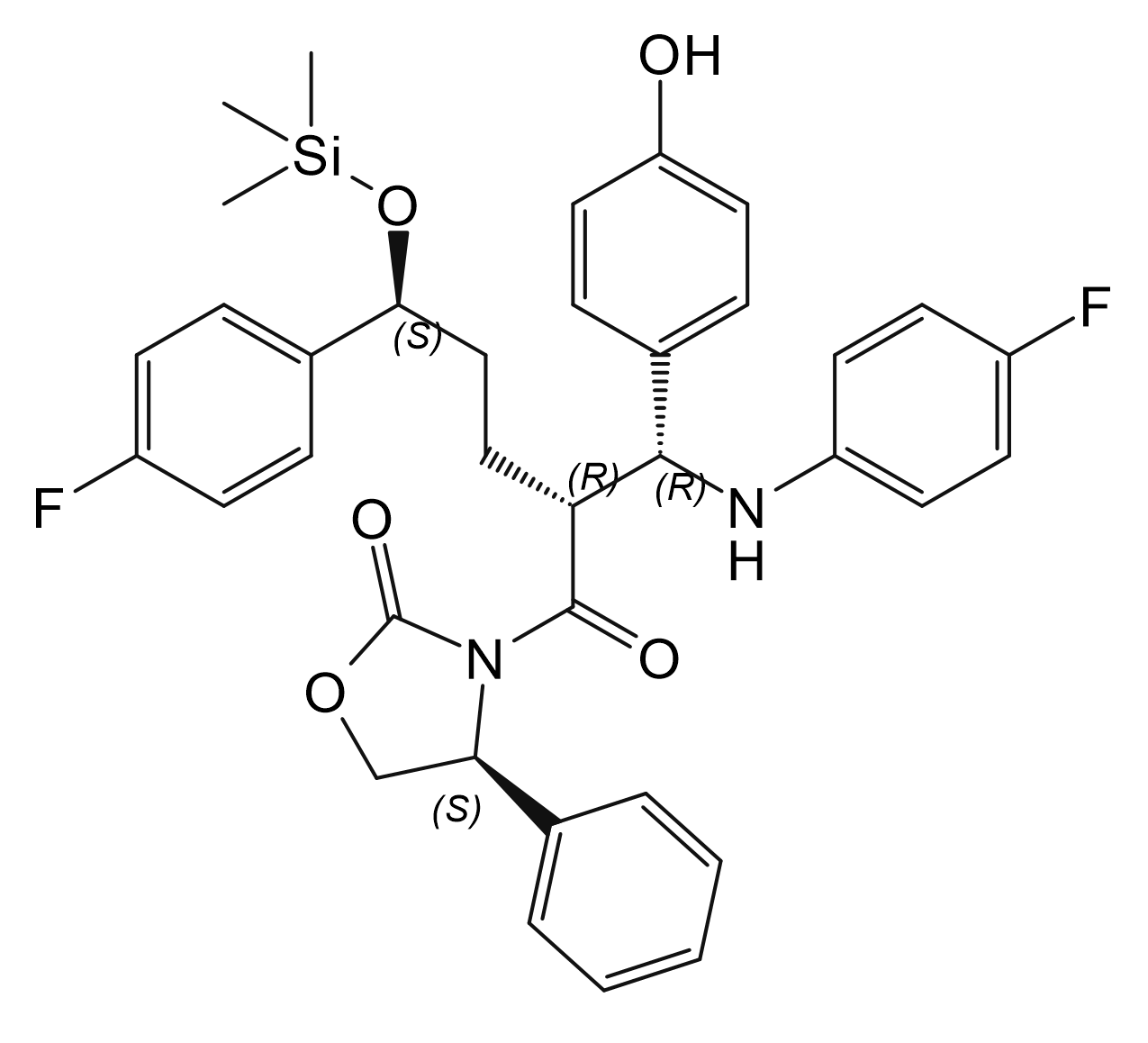 Ezetimibe Impurity 142
