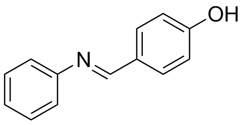 4-Benzylideneaminophenol