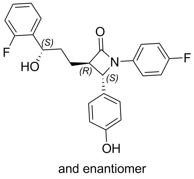 Ezetimibe Impurity 154