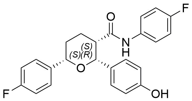 Ezetimibe Impurity 187